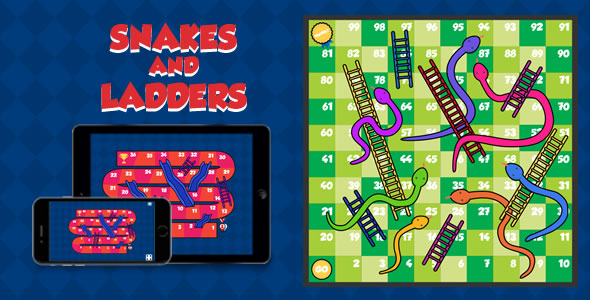 Snakes And Ladders